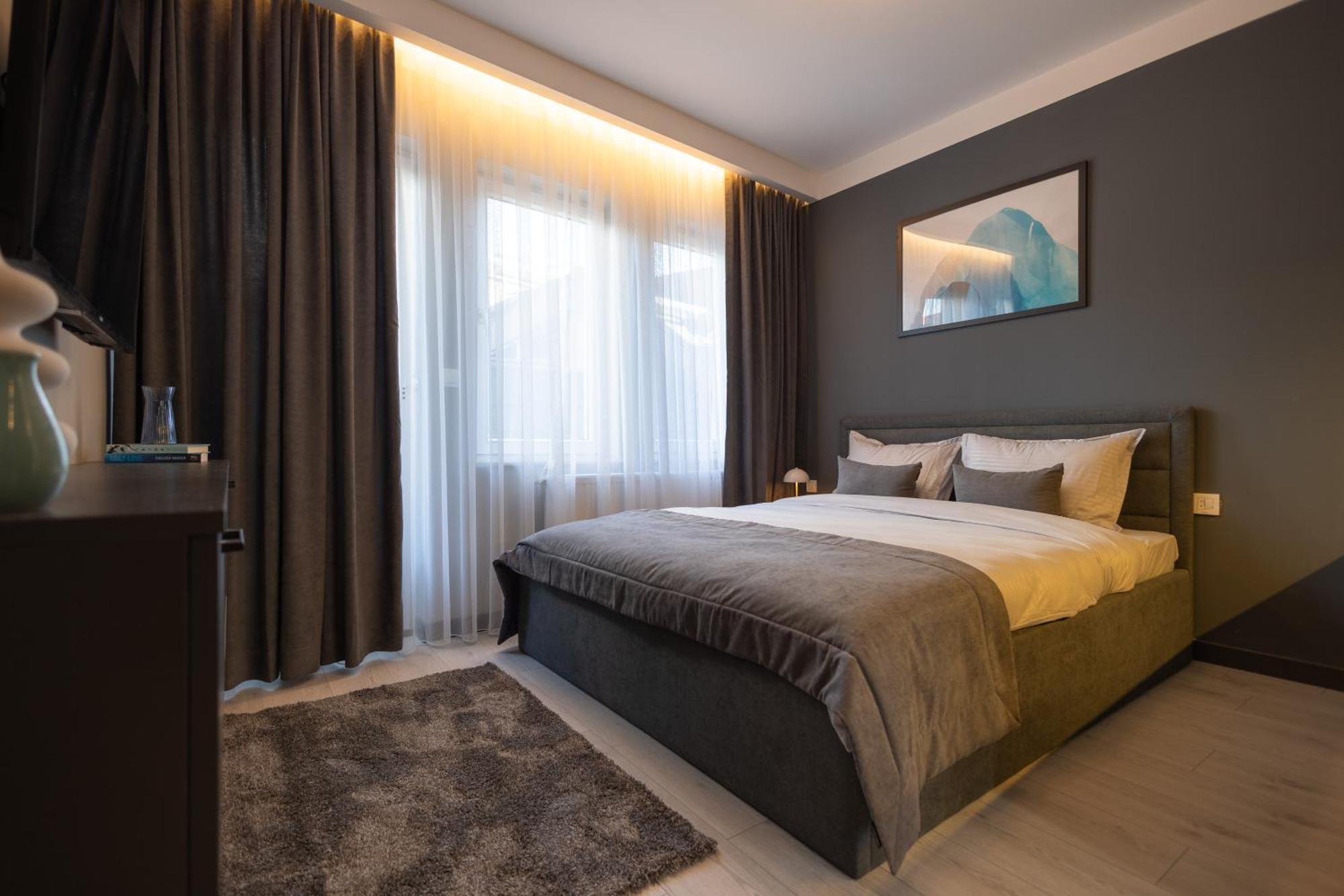 Prishtina City Apartments Pristina Exterior foto