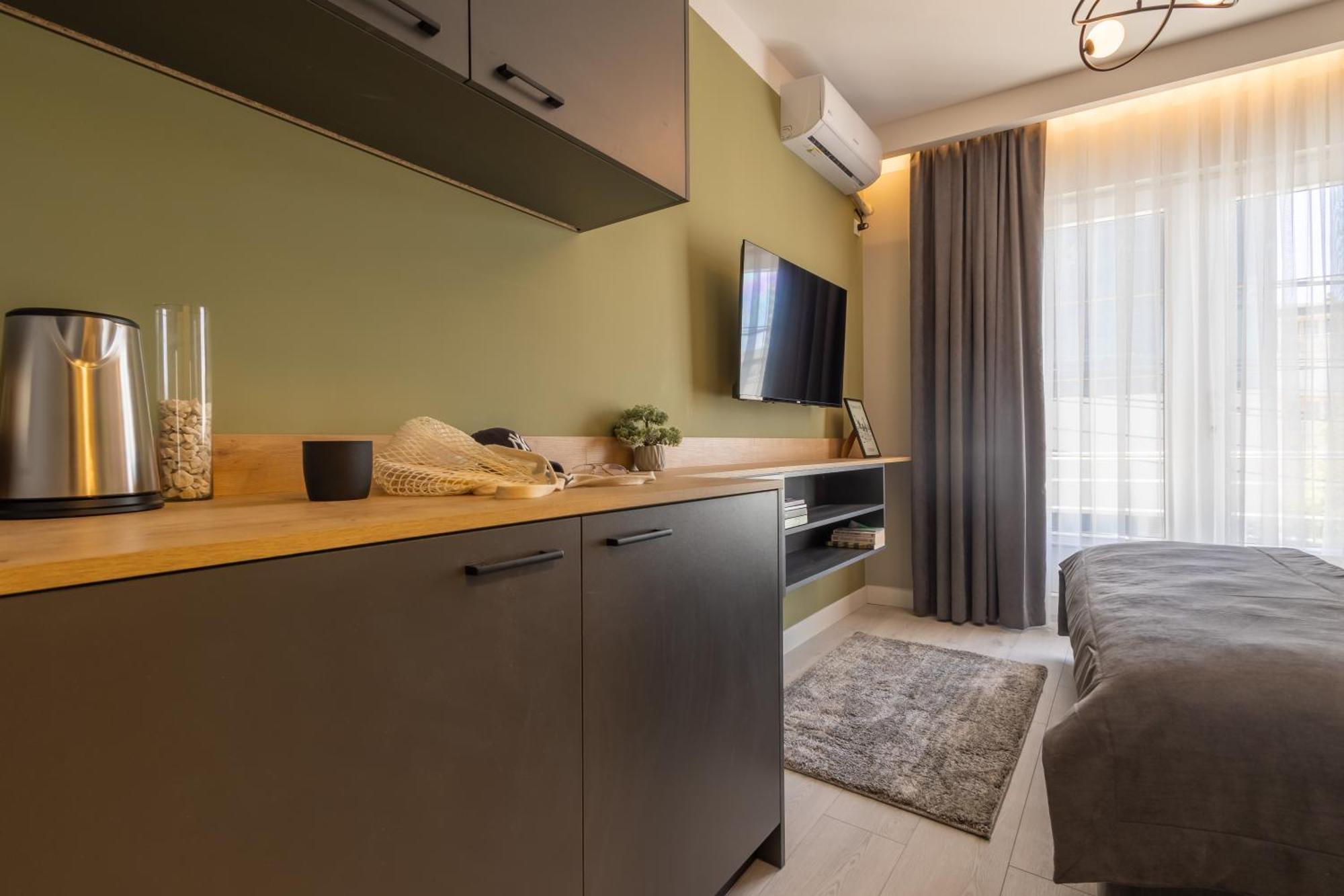 Prishtina City Apartments Pristina Exterior foto